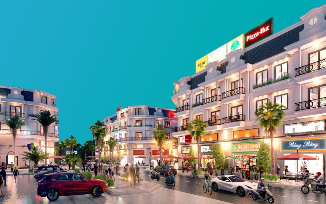 Khu phố Chợ Đông Phú