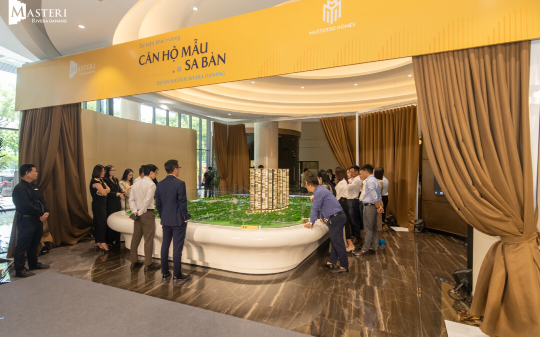 Top 5 Lý do Phải Sở Hữu Căn hộ Masteri Rivera Đà Nẵng trong năm 2025