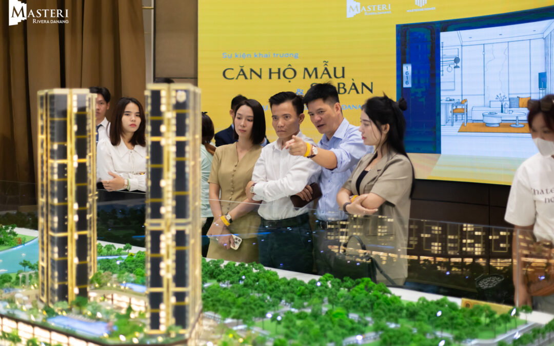 Top 7 Tiện ích Đẳng Cấp Biến Masteri Rivera Đà Nẵng Thành Resort Tại Gia