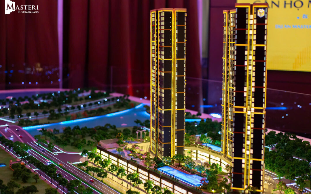 Căn hộ Masteri Rivera Đà Nẵng – Biểu tượng sống ven sông Hàn tại trung tâm Hải Châu