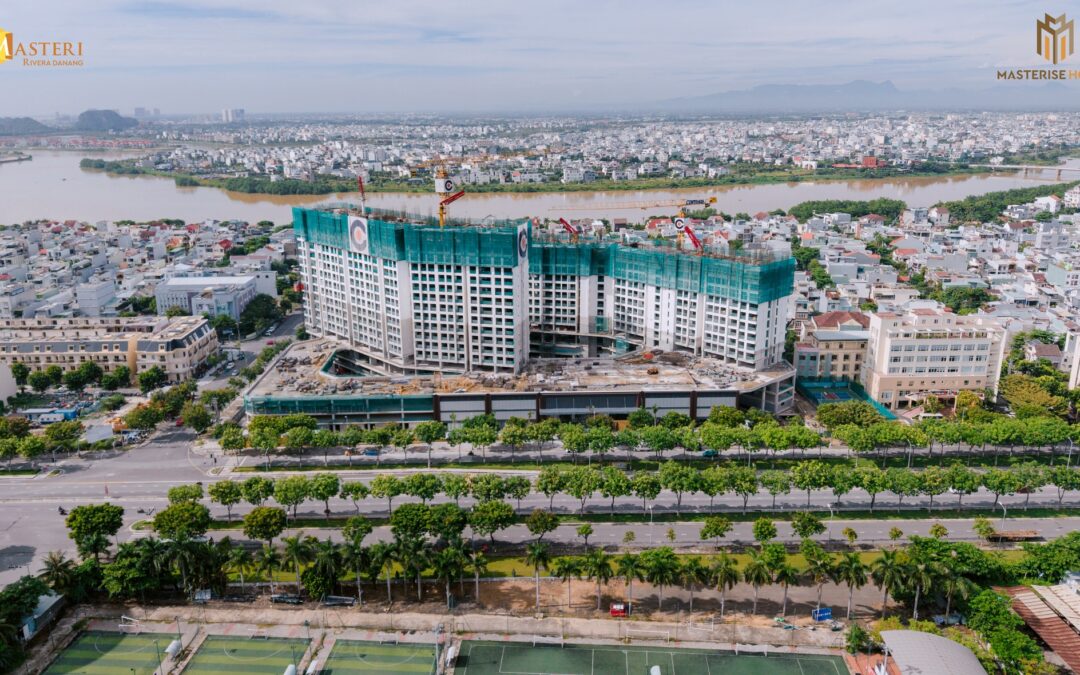 Giá bán Căn hộ Masteri Rivera Đà Nẵng bao nhiêu? Cập nhật bảng giá mới nhất
