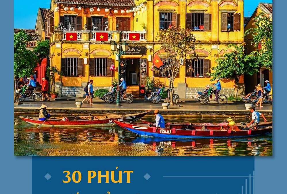 Vì sao vị trí Masteri Rivera Đà Nẵng là tâm điểm kết nối Đà Nẵng – Hội An?