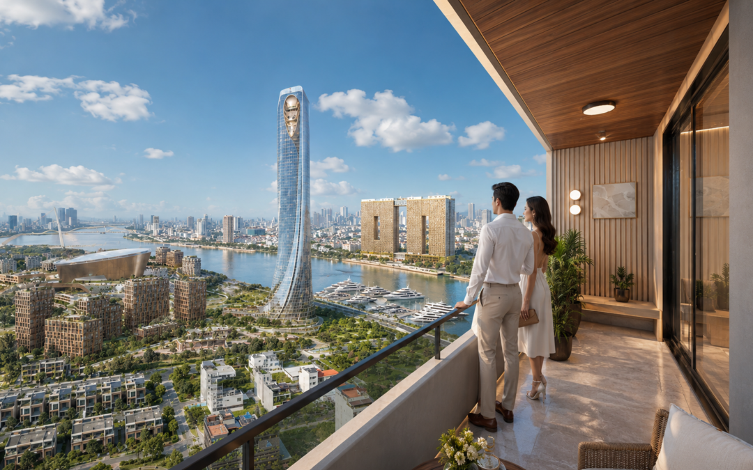 Có nên mua dự án căn hộ The Meridian không?